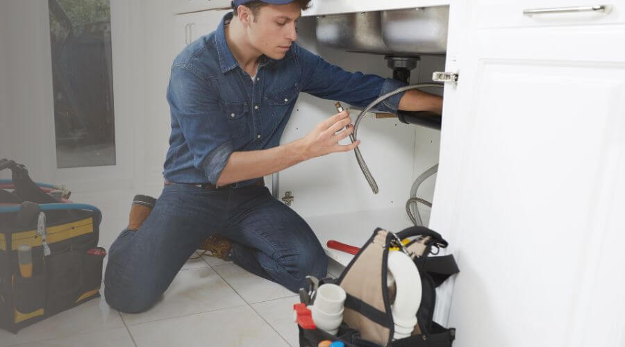 Expert burst pipe repair services in Royal, IA